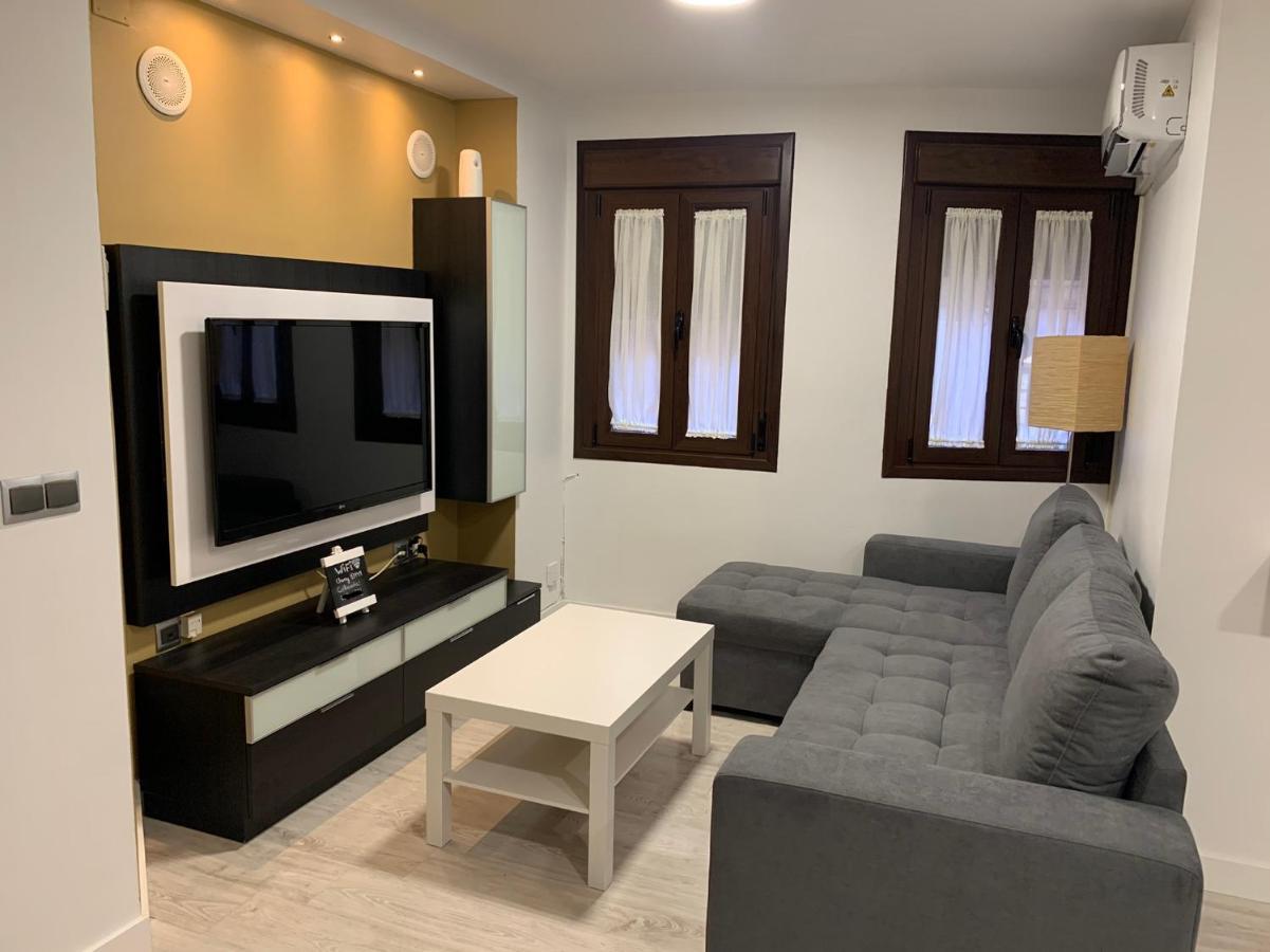 Apartamento Las Niñas Ronda Exterior foto