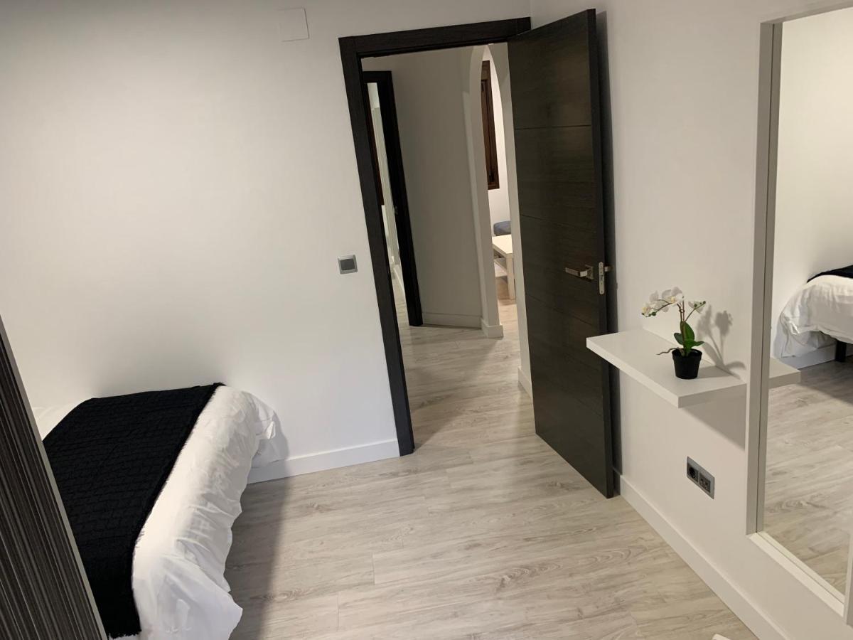 Apartamento Las Niñas Ronda Exterior foto