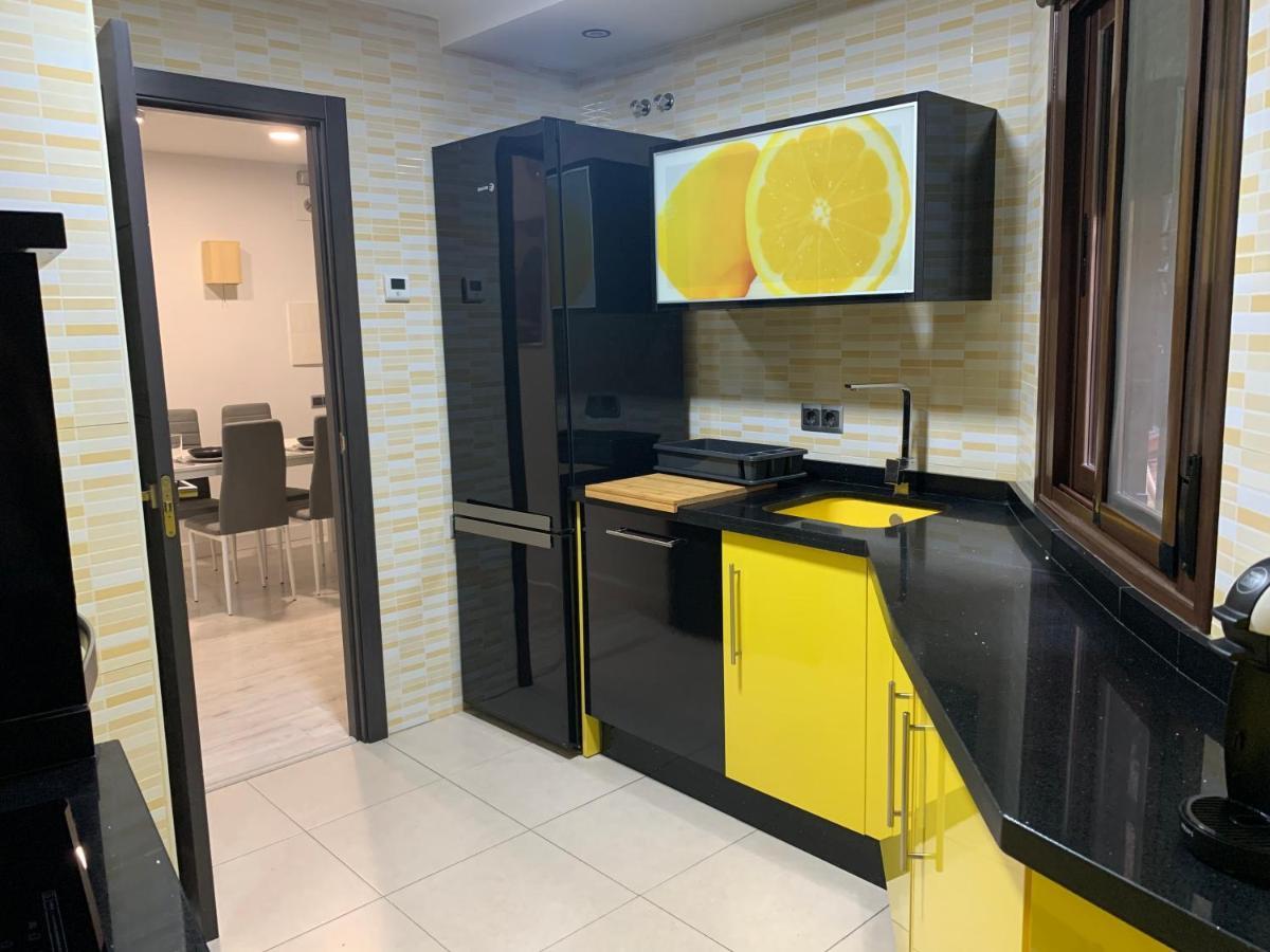Apartamento Las Niñas Ronda Exterior foto