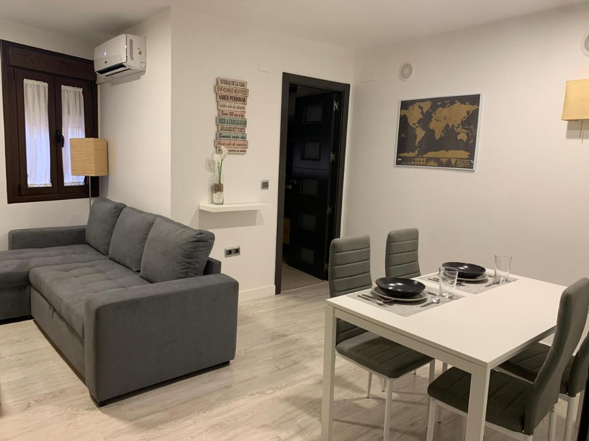 Apartamento Las Niñas Ronda Exterior foto