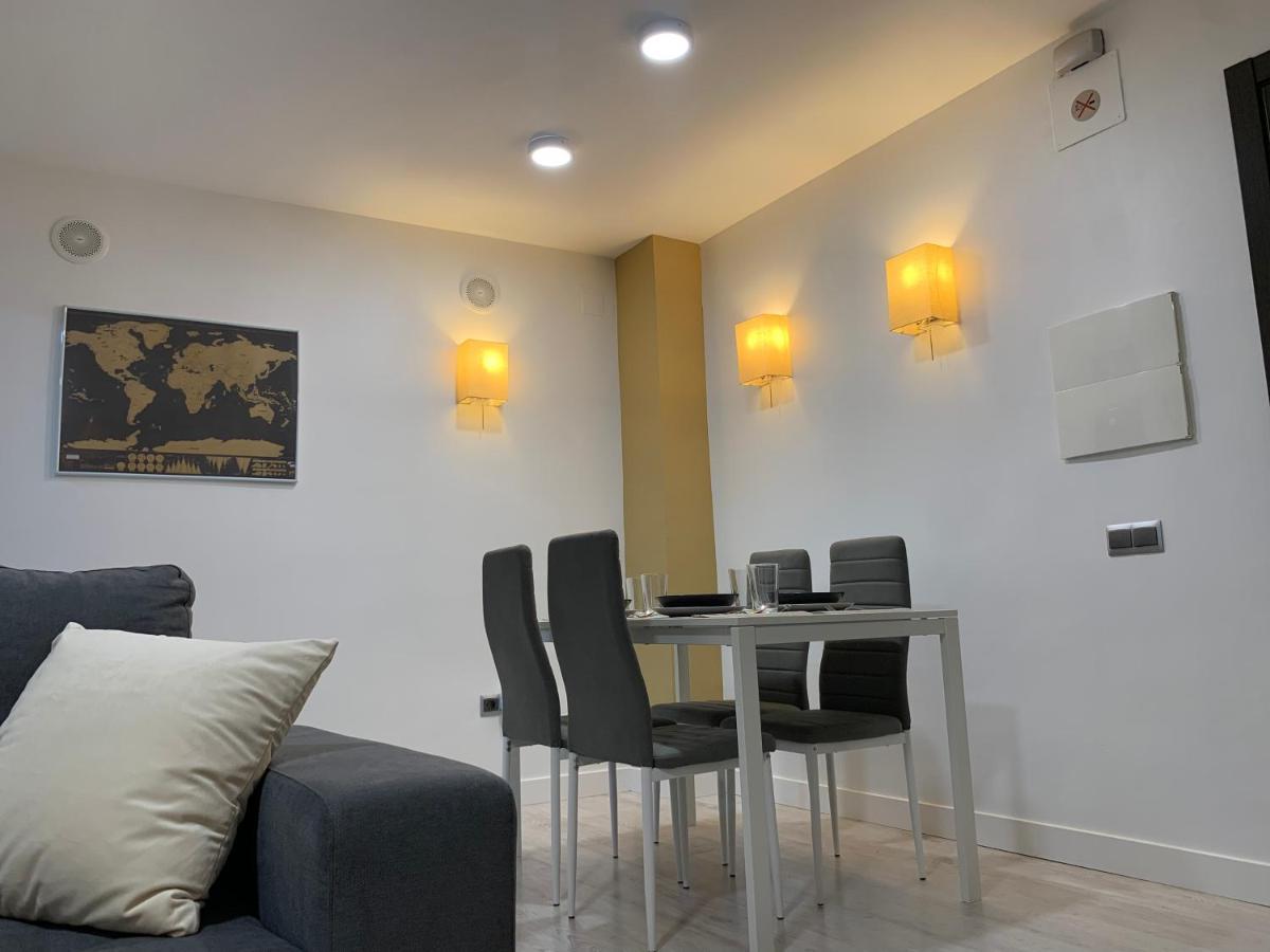 Apartamento Las Niñas Ronda Exterior foto